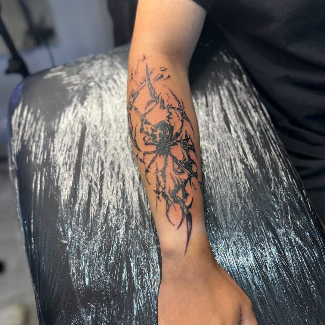 Featured tattoo piece 2
